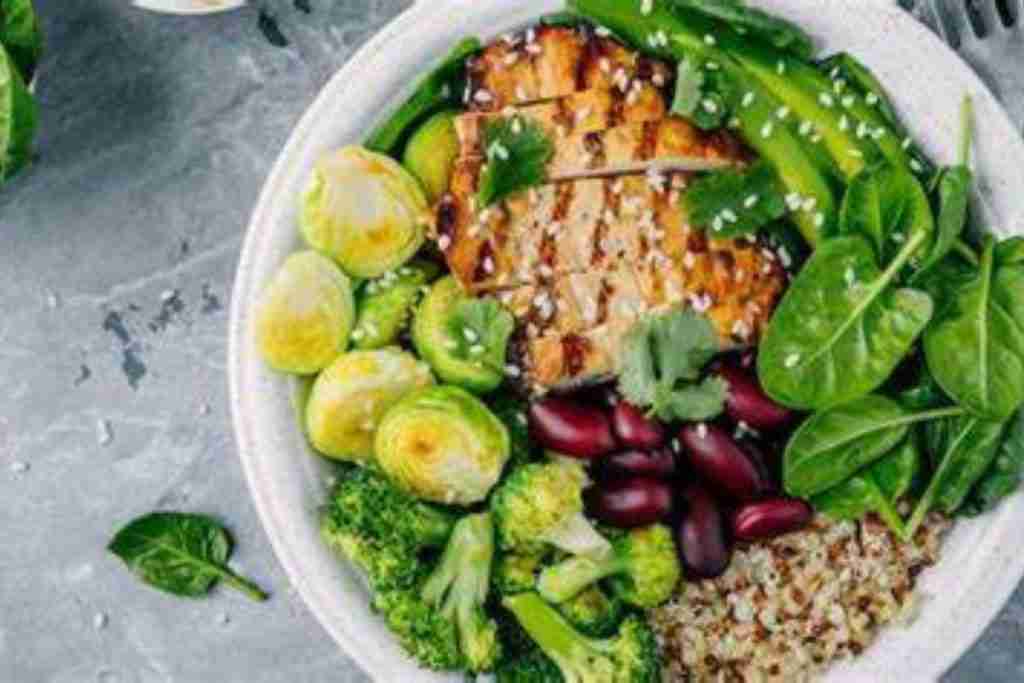 Plate method helps to lower a1c