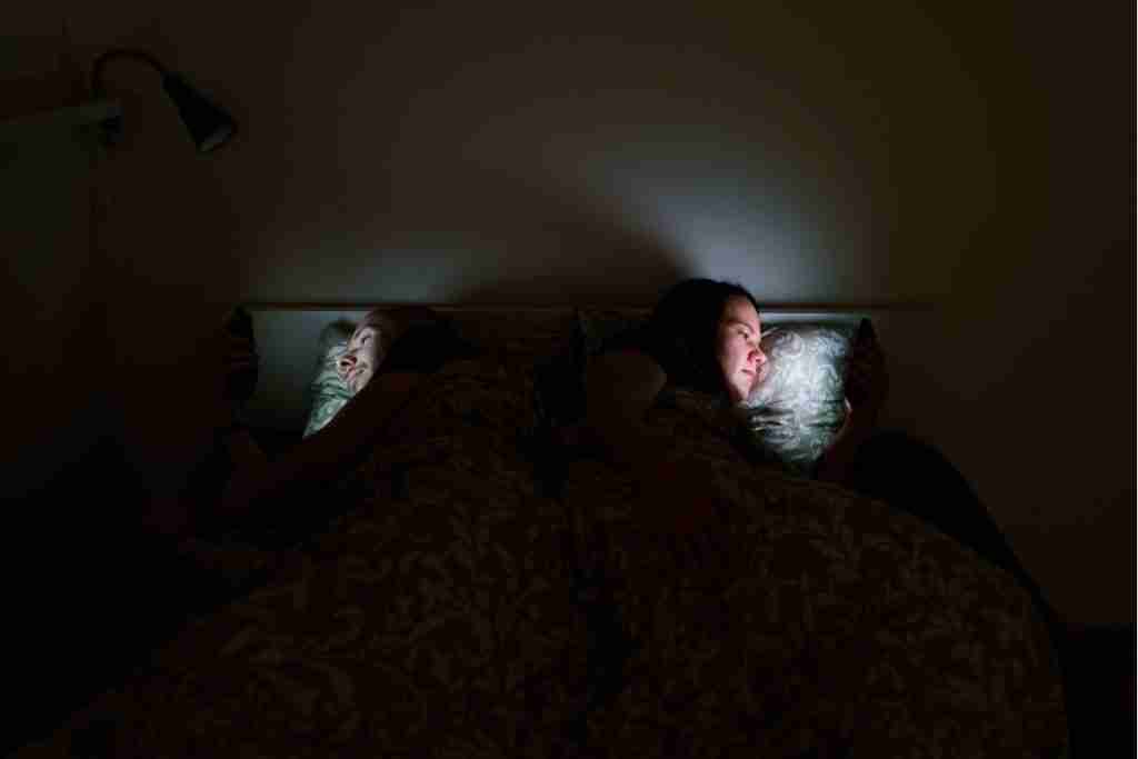 poorly organised bedroom may be a cause of low-quality sleep