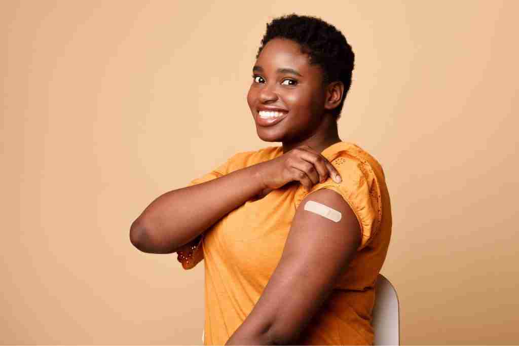 Getting vaccination against Hepatitis A and B can reduce the risk of fatty