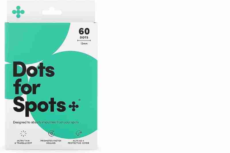 Amazon Dots for Spots Acne Pimples Treatment Patch
