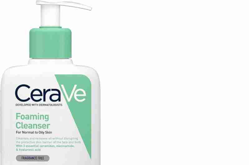 Amazon Cerave Foaming Cleanser 