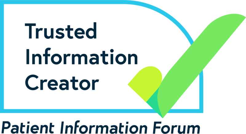 PIF Tick Trusted Information Creator logo