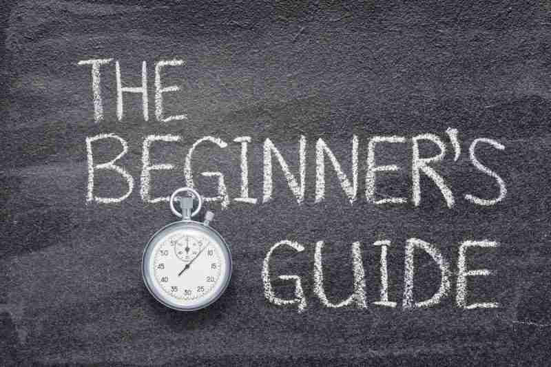 Image with the text 'the beginner's guide' indicating the purpose of the post to provide a guide on best contraceptive methods
