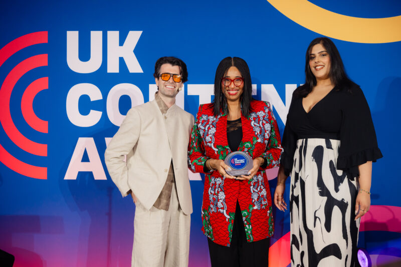 Askawayhealth announced as Best Health, Beauty, Fashion Campaign of the year 2026 - UK Content Awards